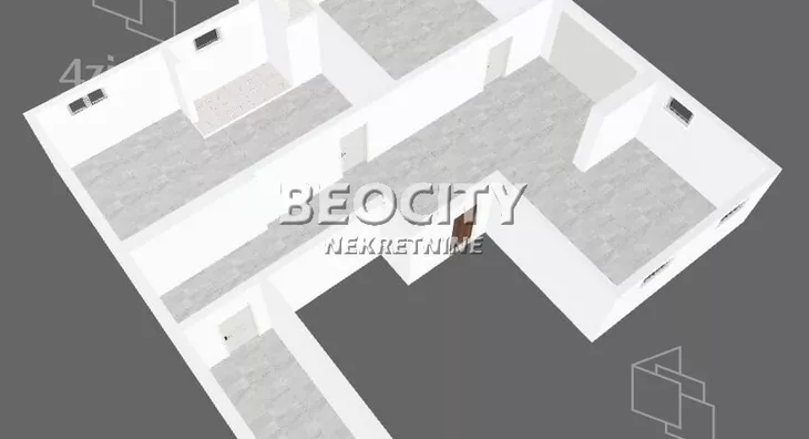 Poslovni prostor | 4zida