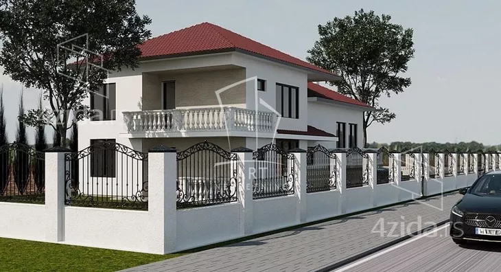 Kuća | 4zida
