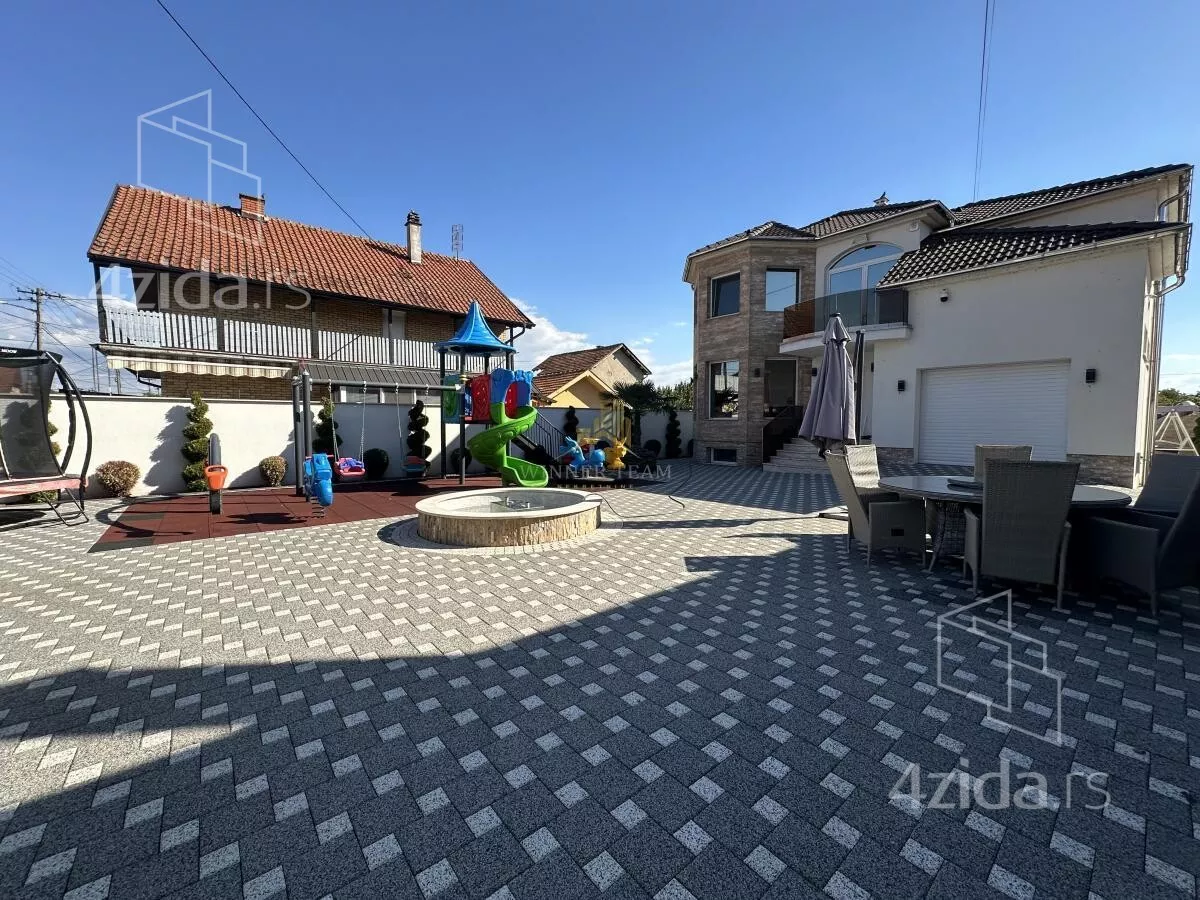 Kuća | 4zida