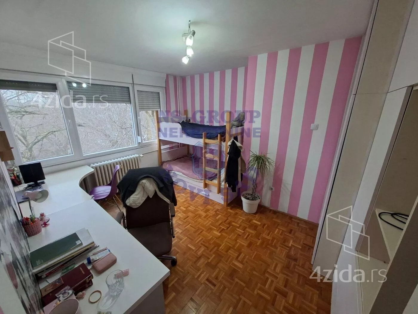 Četvorosoban stan | 4zida