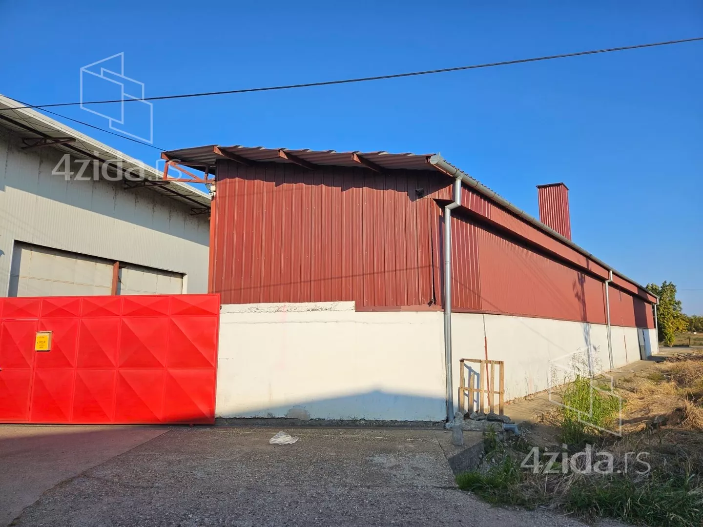 Proizvodni pogon | 4zida