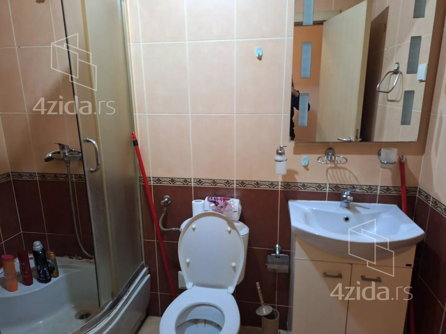 Garsonjera | 4zida