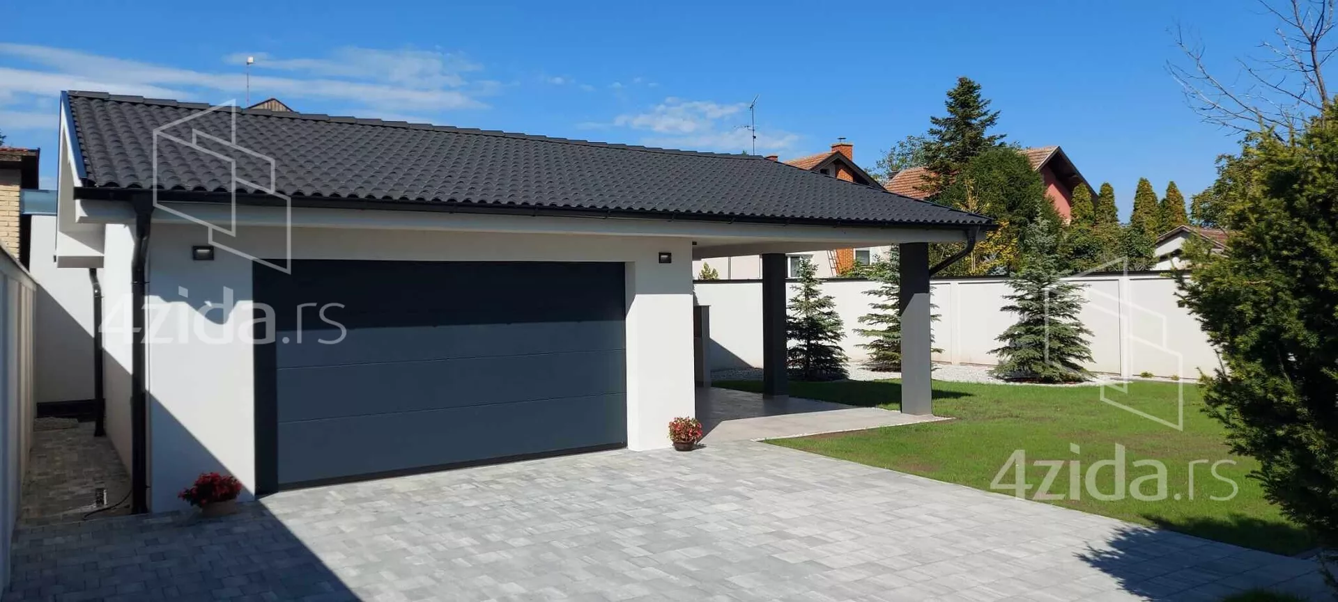 2-etažna kuća | 4zida