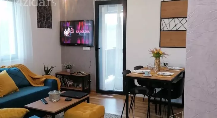 Jednosoban stan | 4zida