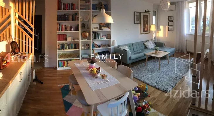 Četvorosoban stan | 4zida