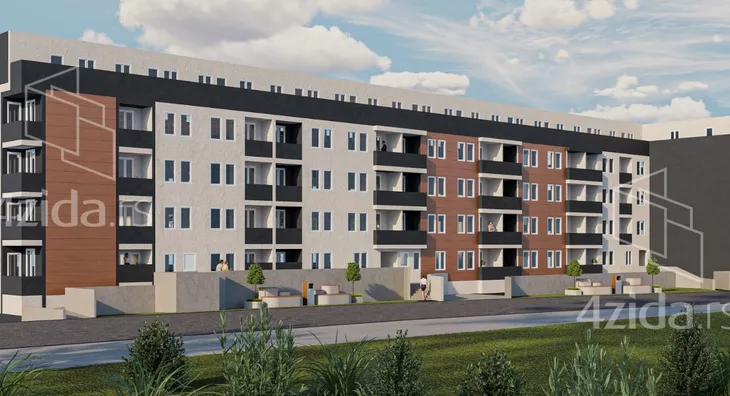 Dvoiposoban stan | 4zida