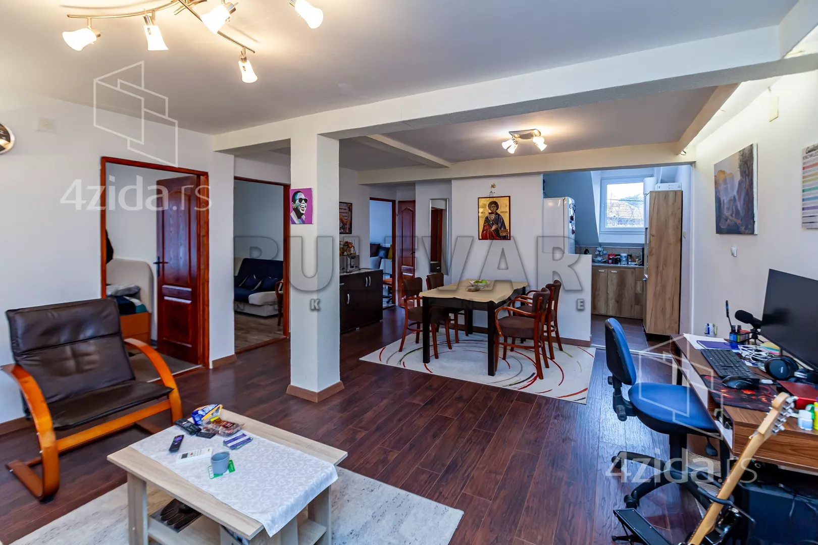 1-etažna kuća | 4zida