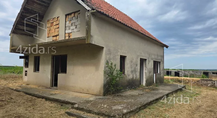 2-etažna kuća | 4zida