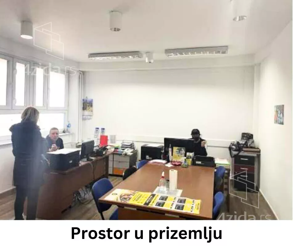 Poslovni prostor | 4zida