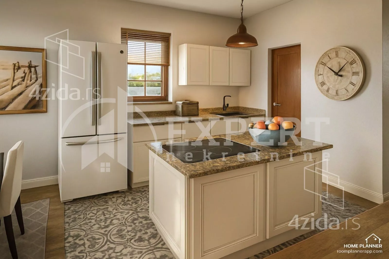 Četvorosoban stan | 4zida