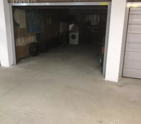 Garaža/Parking | 4zida