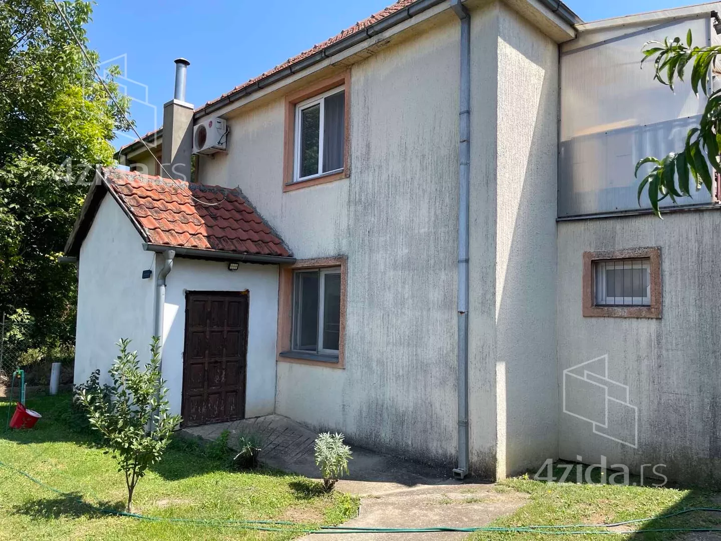 2-etažna kuća | 4zida