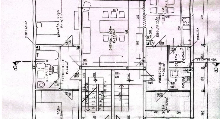 2-etažna kuća | 4zida
