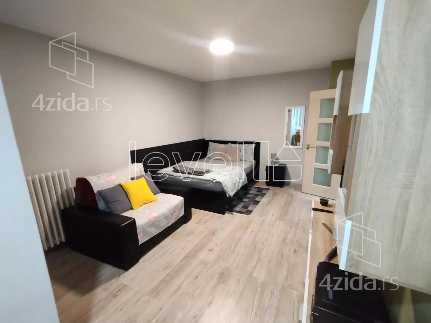 Jednosoban stan | 4zida