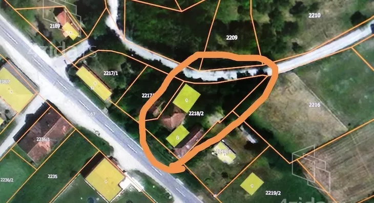 Građevinsko zemljište | 4zida