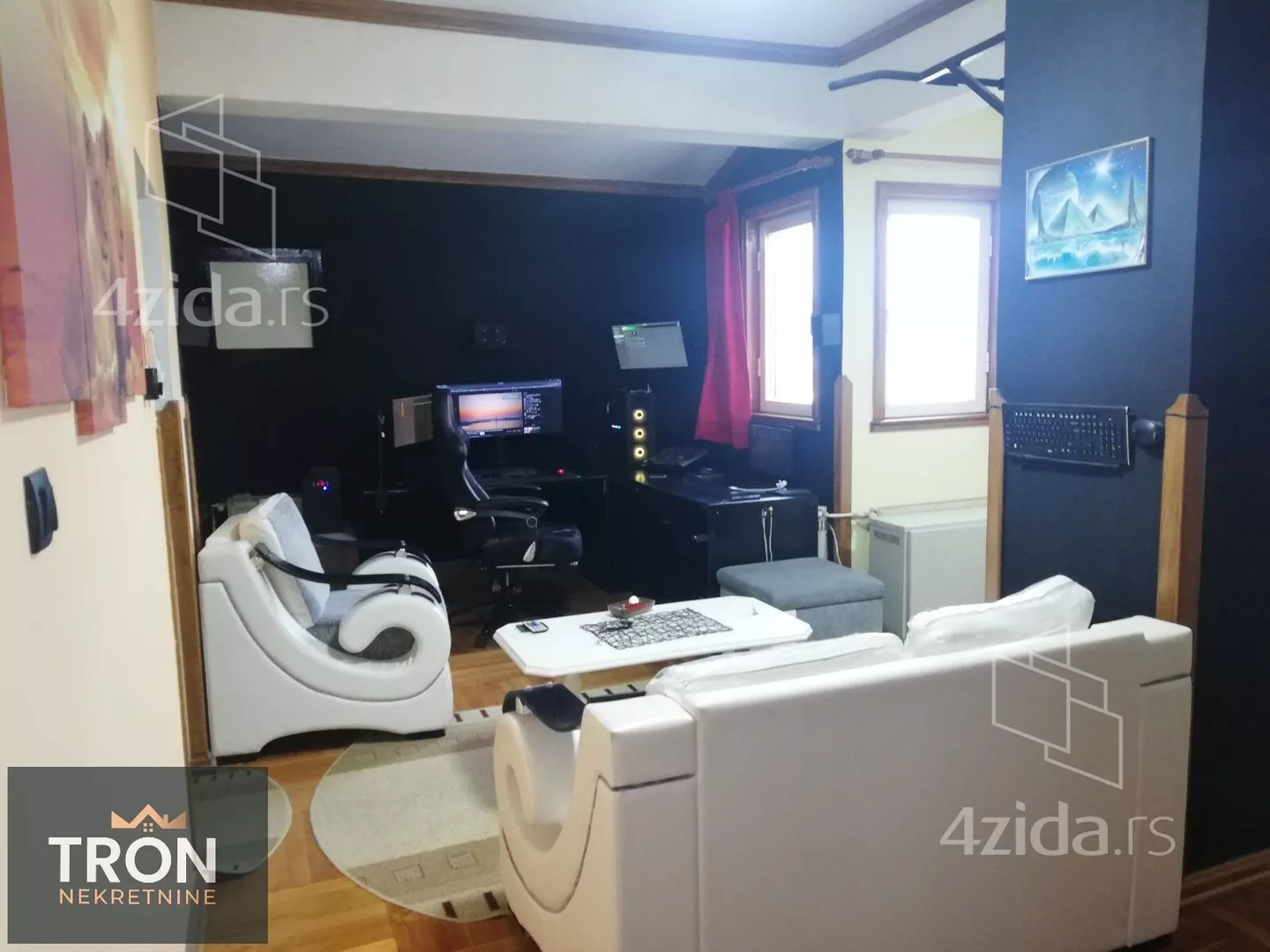 Jednosoban stan | 4zida