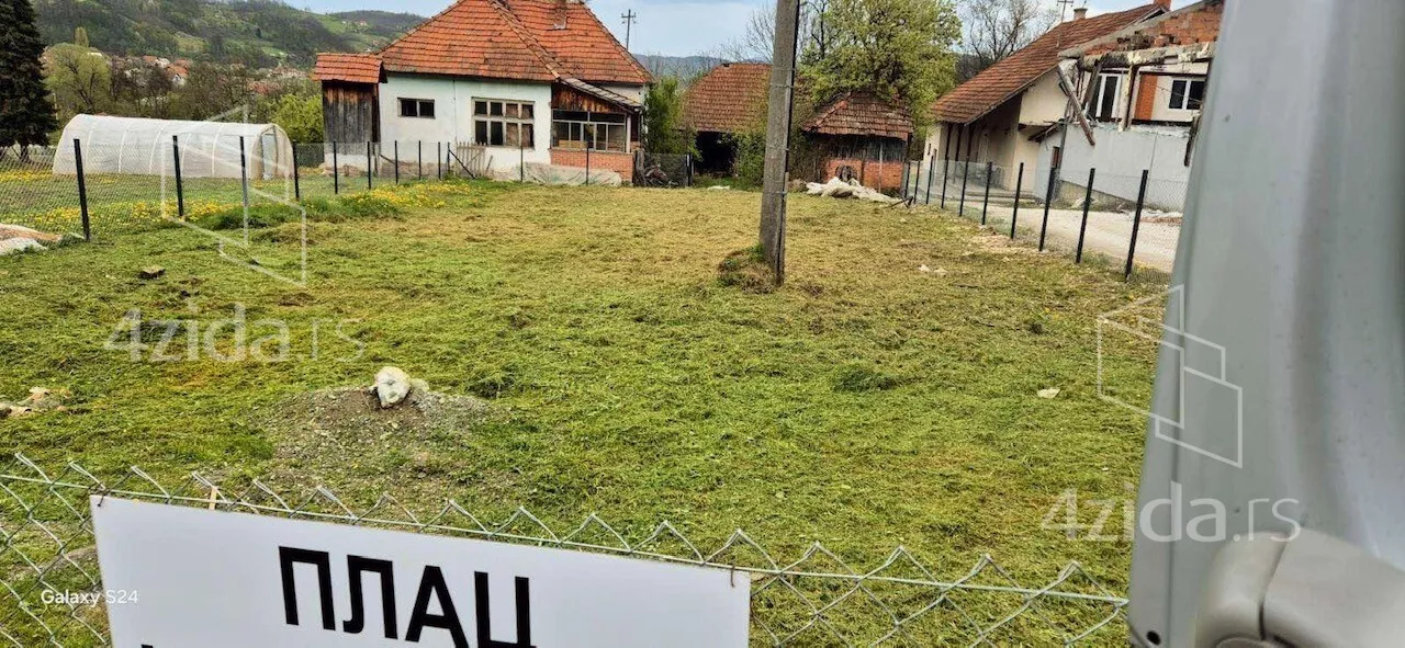 Građevinsko zemljište | 4zida