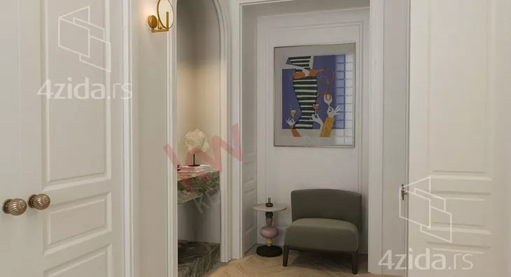 Šestosoban stan | 4zida