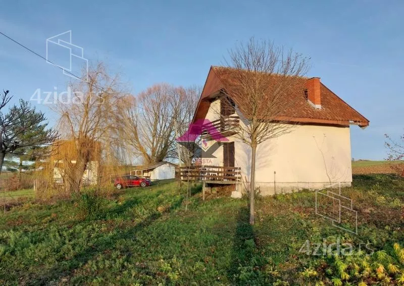 2-etažna kuća | 4zida