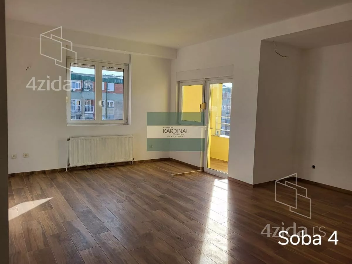 Četvorosoban stan | 4zida