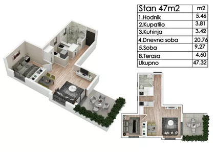 Lekino Brdo | 4zida.rs