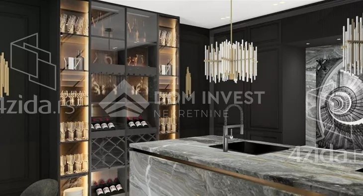 Četvorosoban stan | 4zida