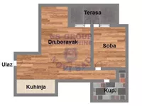 Mišeluk, Petrovaradin, Gradske lokacije, Novi Sad | 4zida.rs