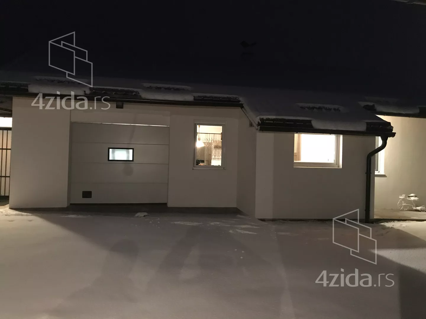 1-etažna kuća | 4zida