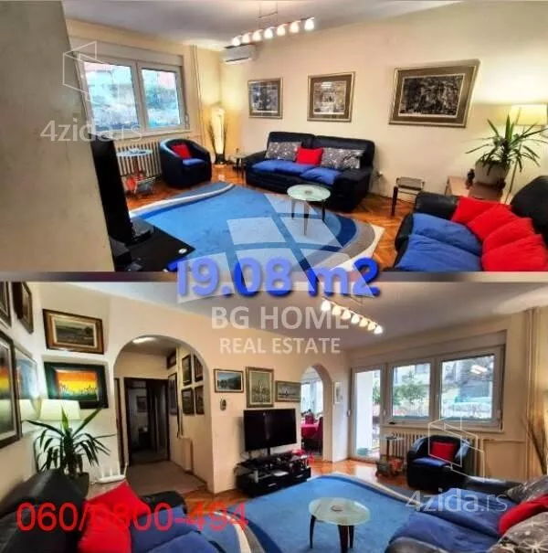 Četvorosoban stan | 4zida