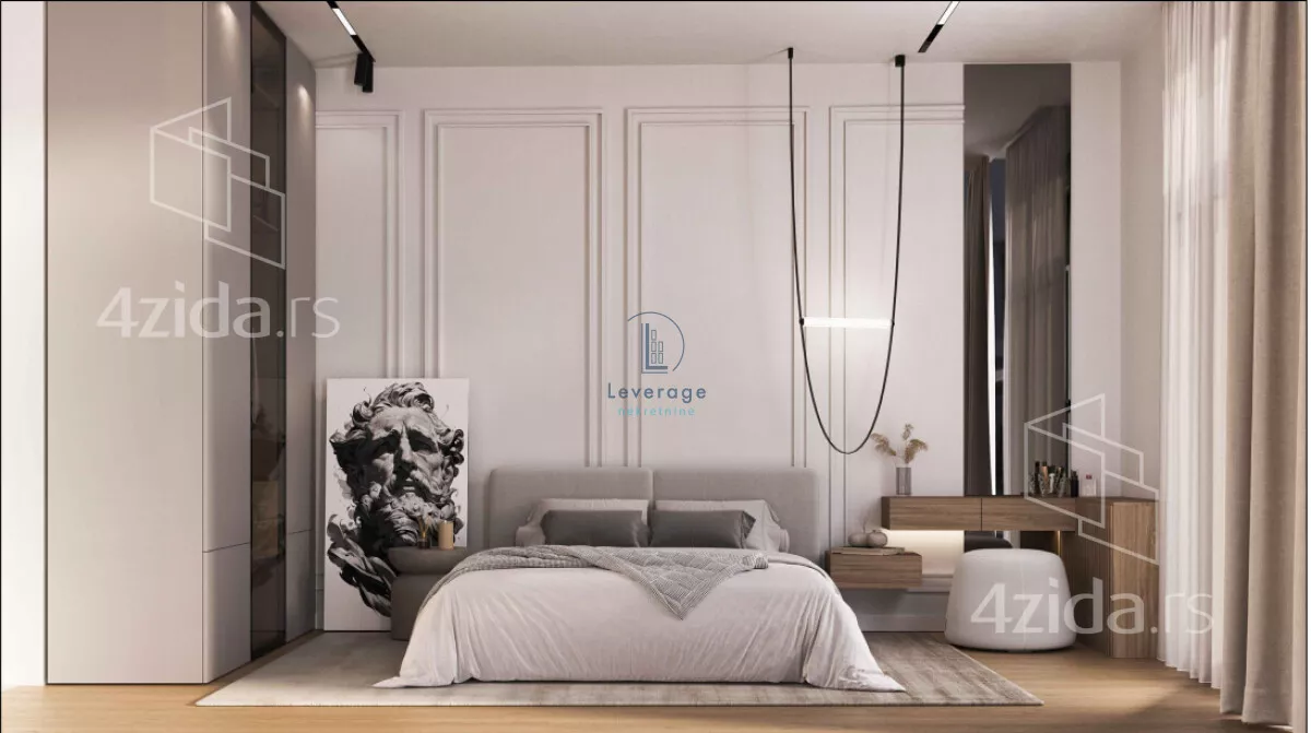 Četvorosoban stan | 4zida