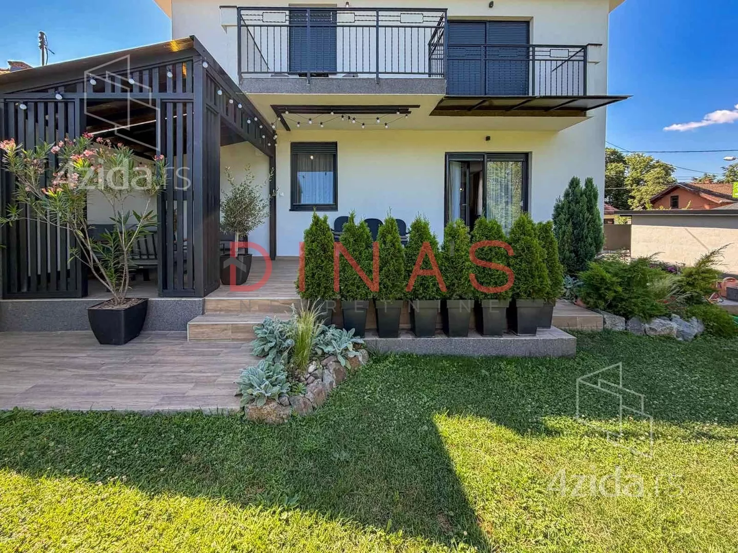 Kuća | 4zida