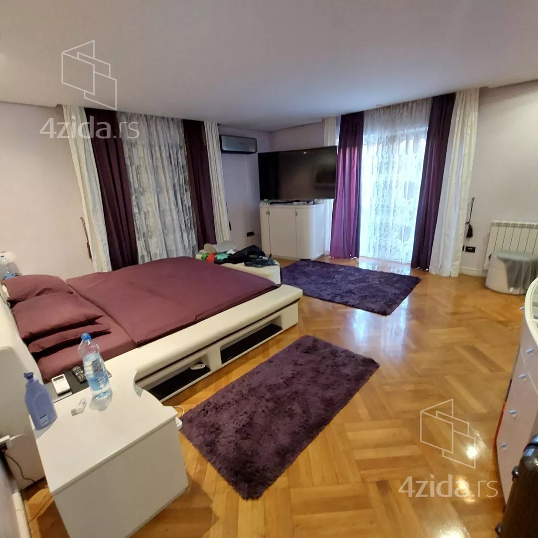 4-etažna kuća | 4zida