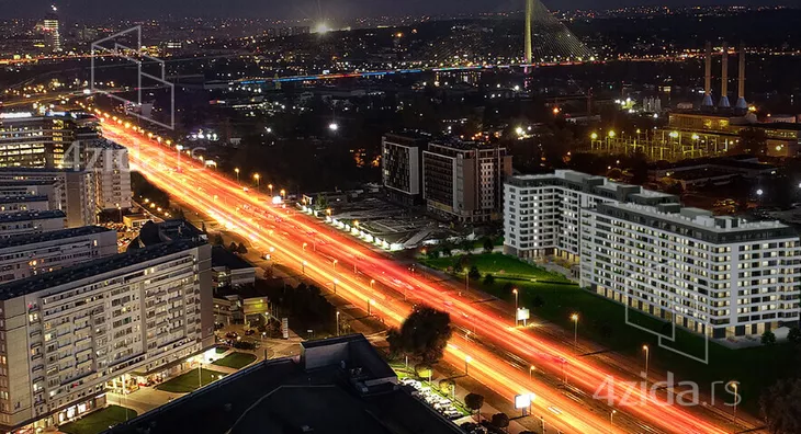 Četvorosoban stan | 4zida