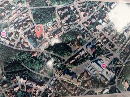 Gradske lokacije | 4zida.rs