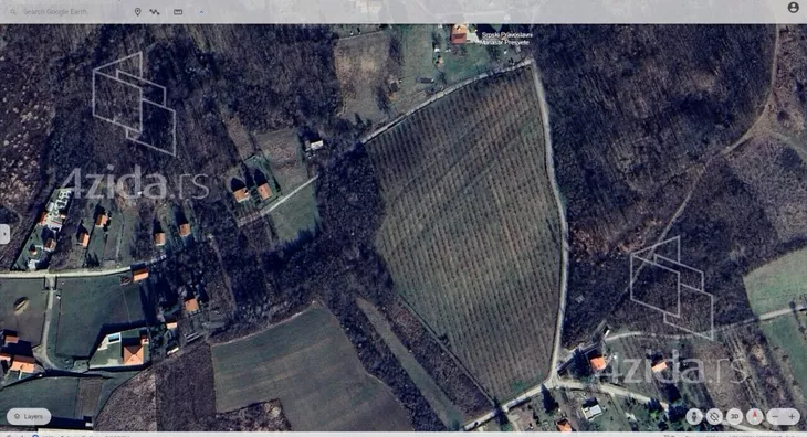 Građevinsko zemljište | 4zida