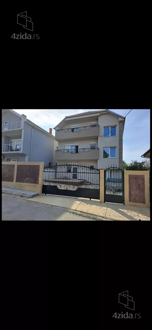 3-etažna kuća | 4zida