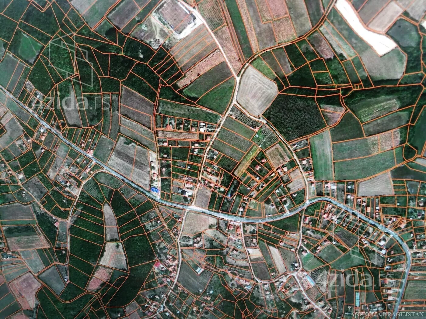 Poljoprivredno zemljište | 4zida