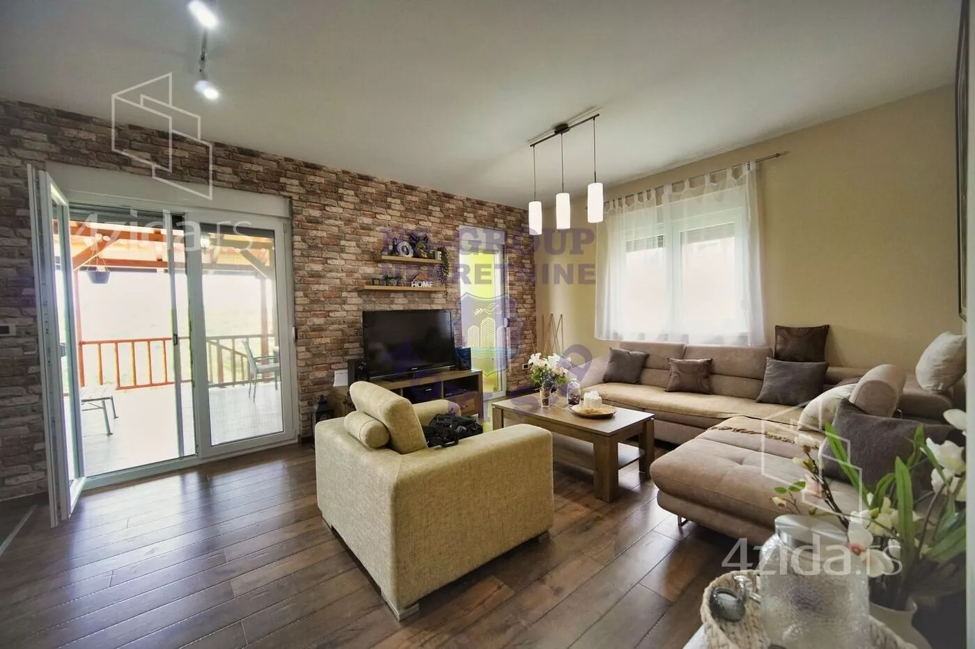 1-etažna kuća | 4zida