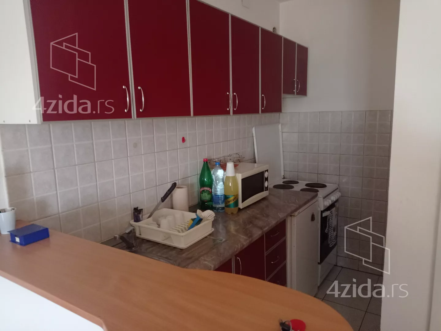 Garsonjera | 4zida