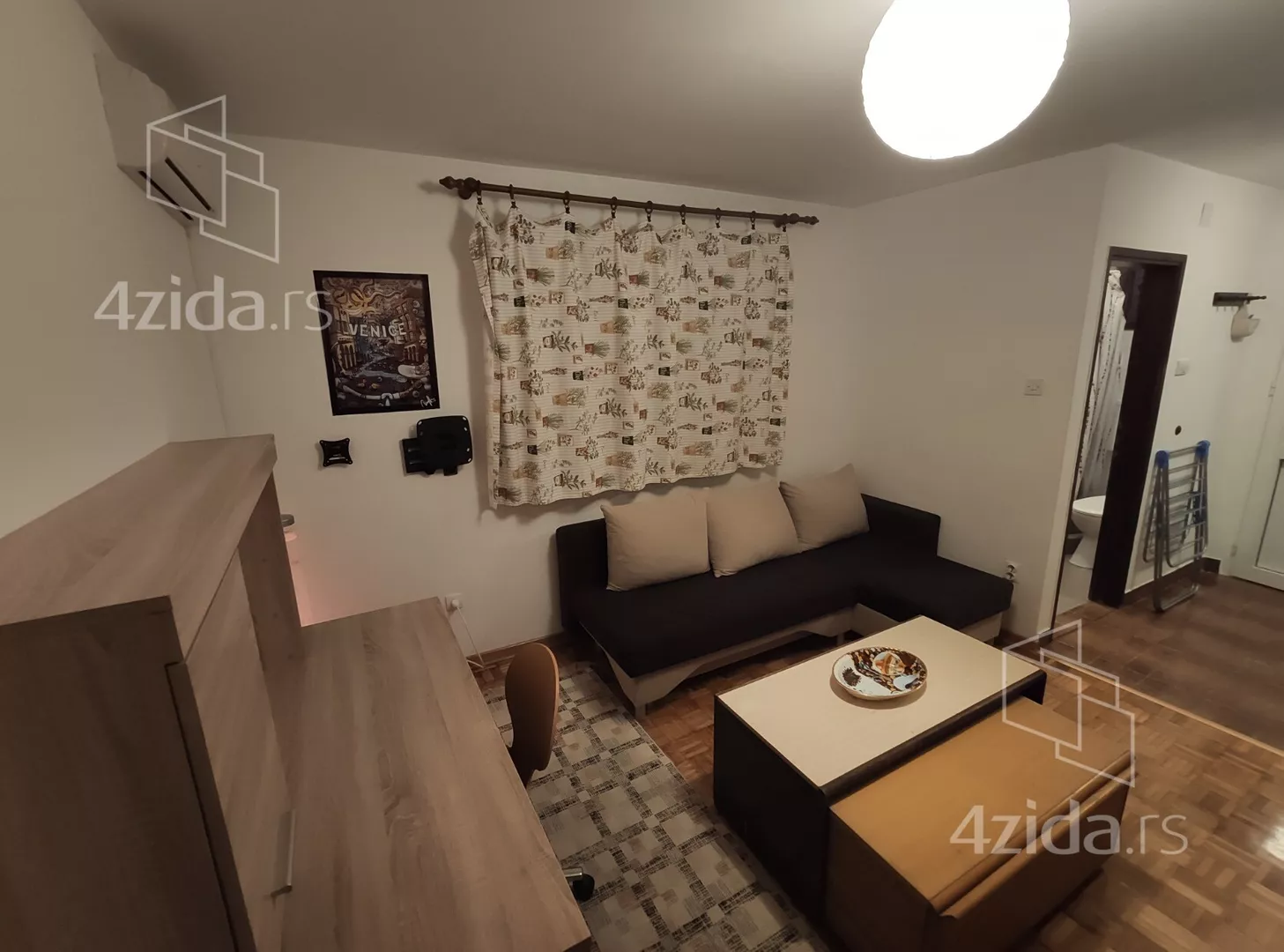 Garsonjera | 4zida