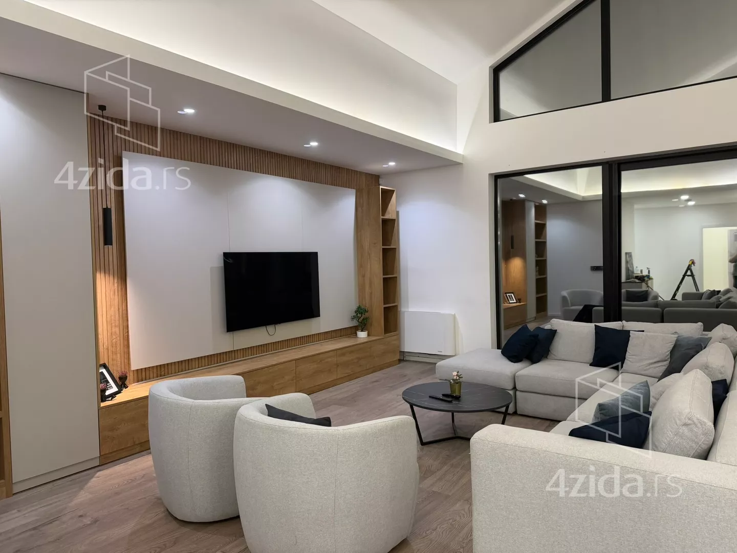 1-etažna kuća | 4zida