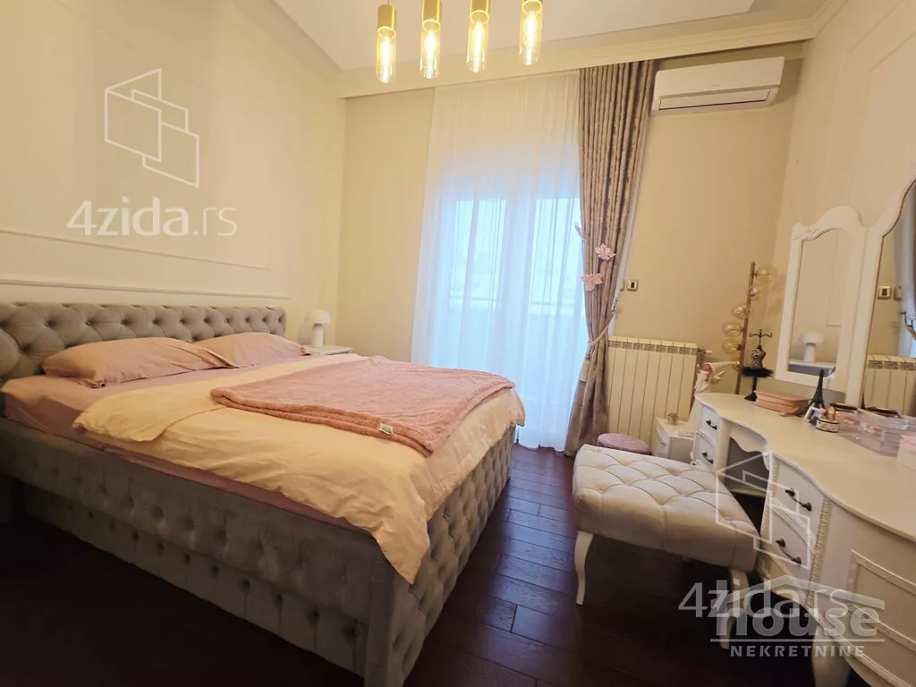 Petosoban stan | 4zida