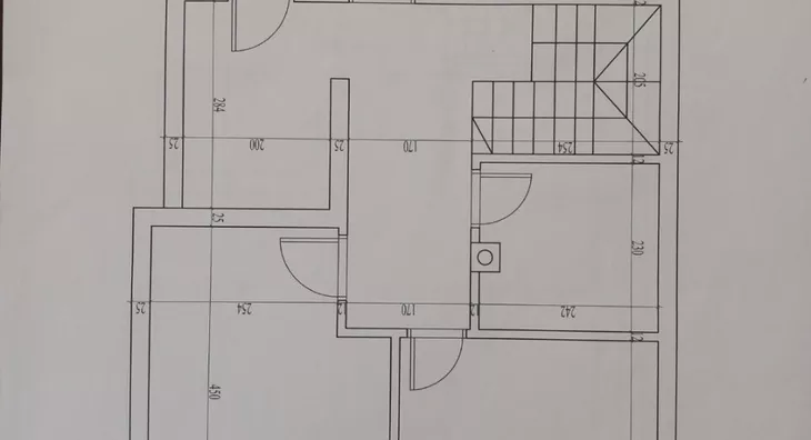 2-etažna kuća | 4zida