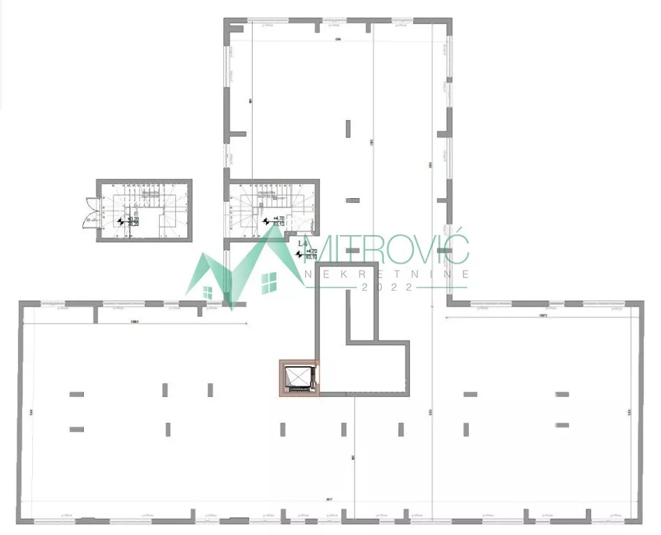 Poslovni prostor | 4zida