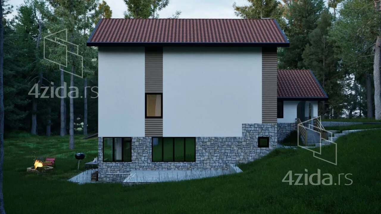 3-etažna kuća | 4zida