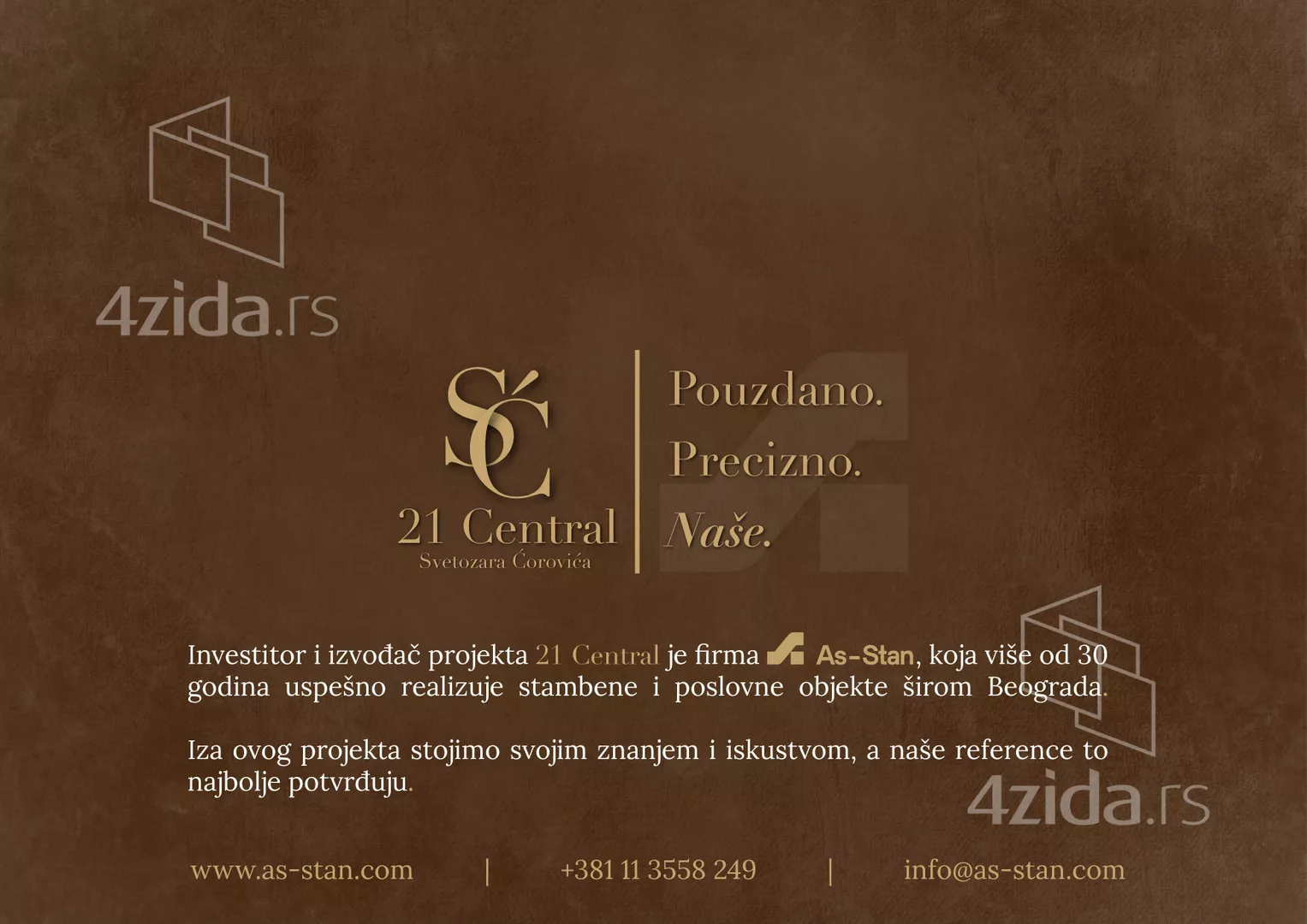 Dvoiposoban stan | 4zida