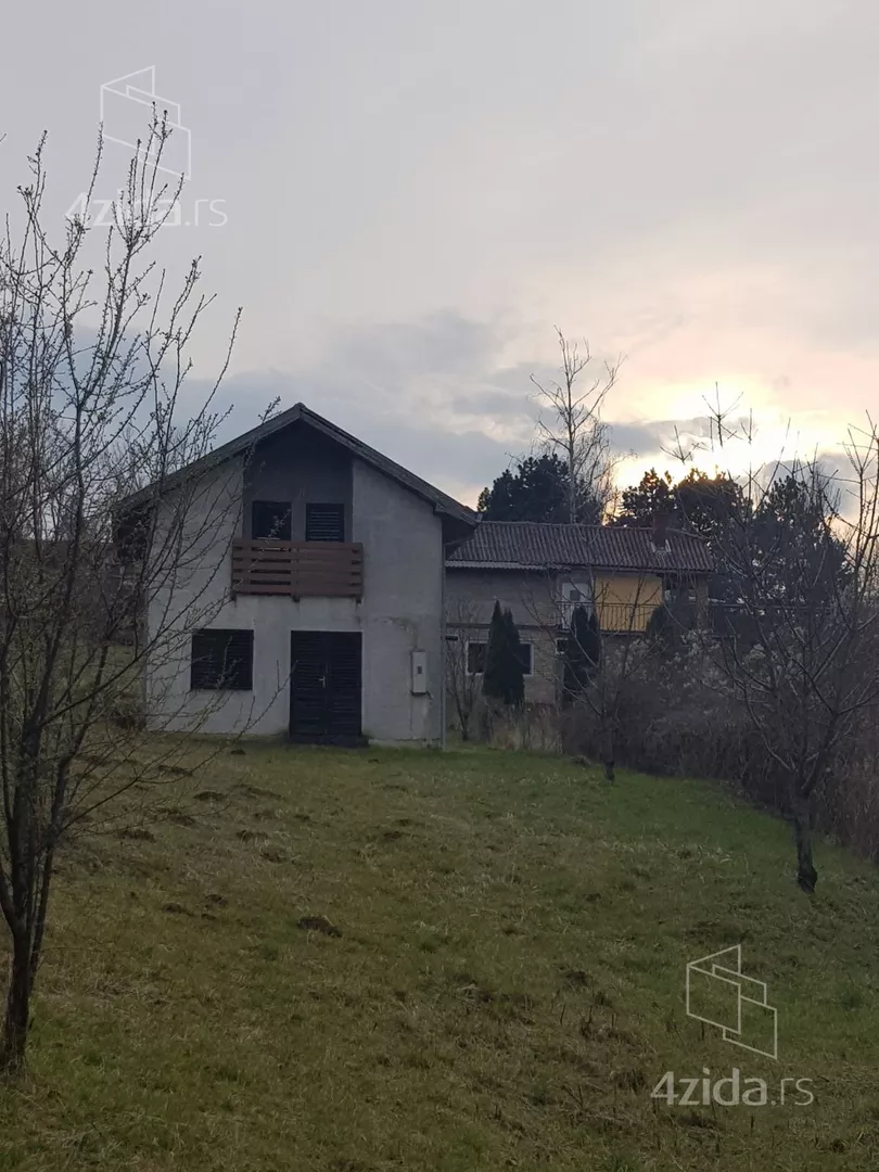 2-etažna kuća | 4zida