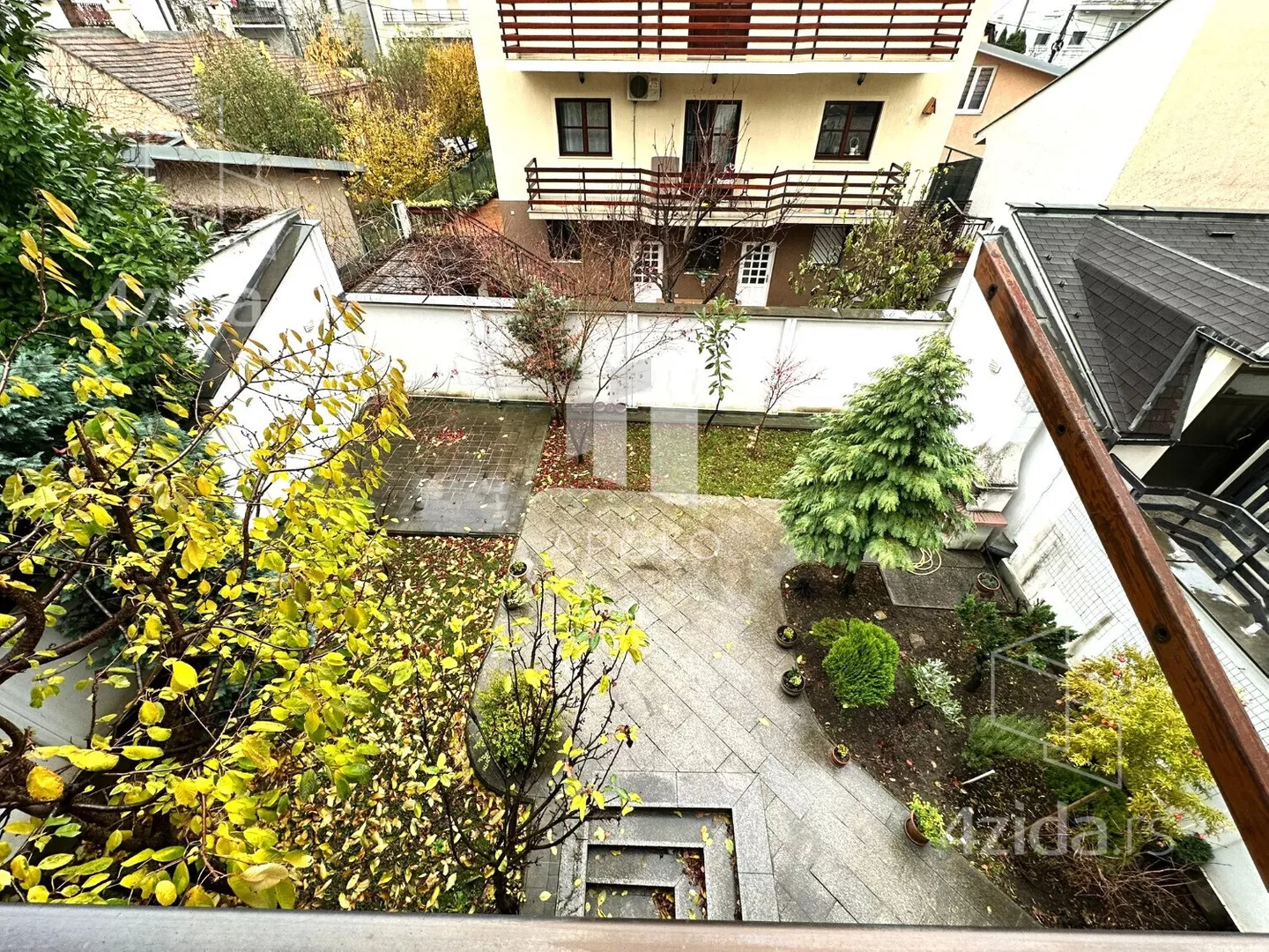 4-etažna kuća | 4zida