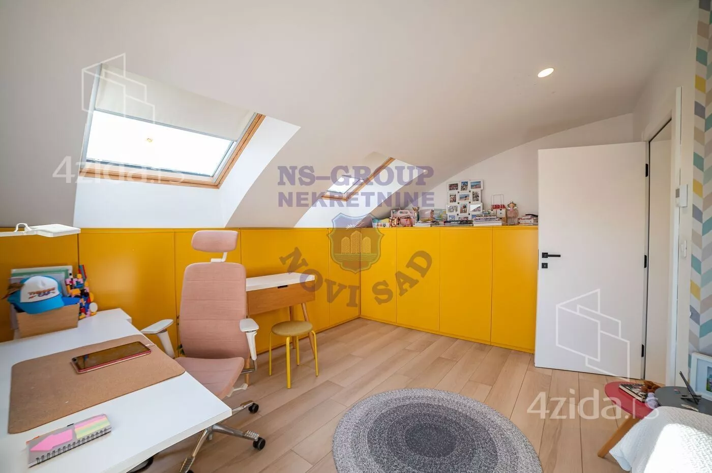 Petosoban stan | 4zida