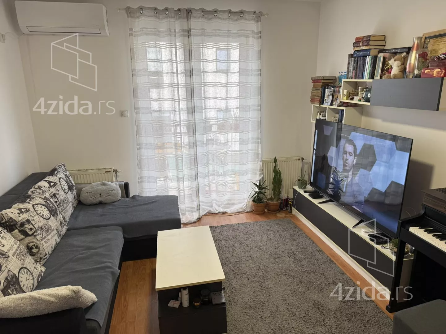 Dvoiposoban stan | 4zida